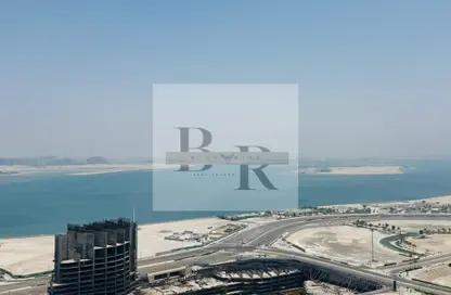 Apartment - 1 Bedroom - 2 Bathrooms for rent in The Residence Central Park - Shams Abu Dhabi - Al Reem Island - Abu Dhabi