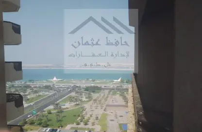 Duplex - 3 Bedrooms - 3 Bathrooms for rent in Corniche Road - Abu Dhabi