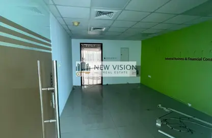 Office Space - Studio - 3 Bathrooms for rent in Al Ghanem Business Center - Al Majaz 3 - Al Majaz - Sharjah