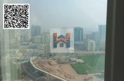 Apartment - Studio - 1 Bathroom for sale in Horizon Towers - Ajman Downtown - Ajman