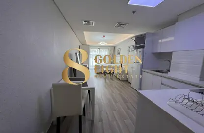 Apartment - Studio - 1 Bathroom for rent in Mass Residence - Jumeirah Village Circle - Dubai