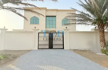 Villa - 5 Bedrooms - 7 Bathrooms for rent in Al Sarooj - Al Ain