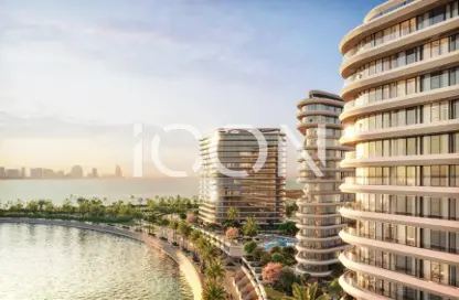 Townhouse - 3 Bedrooms - 4 Bathrooms for sale in Sea La Vie - Yas Bay - Yas Island - Abu Dhabi