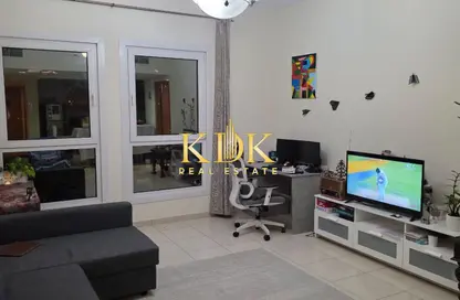 Apartment - 1 Bedroom - 2 Bathrooms for sale in Lavender 1 - Emirates Gardens 1 - Jumeirah Village Circle - Dubai Apartment - 1 Bedroom - 2 Bathrooms for sale in Lavender 1 - Emirates Gardens 1 - Jumeirah Village Circle - Dubai