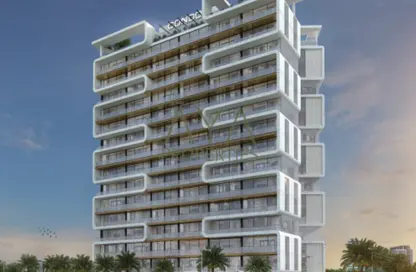 Apartment - 2 Bedrooms - 3 Bathrooms for sale in Condor Golf Links 18 - Dubai Sports City - Dubai