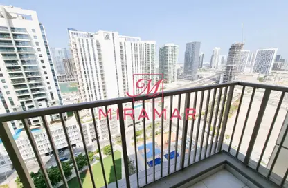 Apartment - Studio - 1 Bathroom for rent in Reflection - Shams Abu Dhabi - Al Reem Island - Abu Dhabi