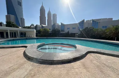 Villa - 4 Bedrooms - 4 Bathrooms for rent in 32 Villas - Dubai Media City - Dubai