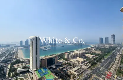 Apartment - 3 Bedrooms - 4 Bathrooms for sale in Marina Crown - Dubai Marina - Dubai