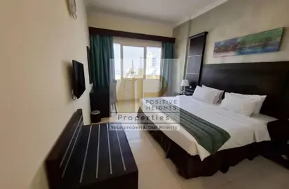 Apartment - 1 Bedroom - 2 Bathrooms for rent in Ivory Grand Hotel Apartments - Al Barsha 1 - Al Barsha - Dubai