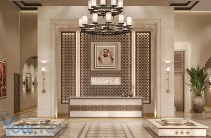 Apartment - 3 Bedrooms - 4 Bathrooms for sale in Bab Al Qasr Resort Residence 18 - Bab Al Qasr Resort Residence - Masdar City - Abu Dhabi