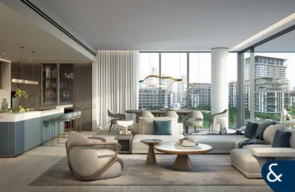 Apartment - 2 Bedrooms - 2 Bathrooms for sale in Verve City Walk - City Walk - Dubai