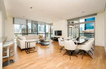 Apartment - 2 Bedrooms - 4 Bathrooms for rent in Building 20 - CityWalk Residential - City Walk - Dubai