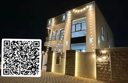 Villa - 5 Bedrooms - 7 Bathrooms for sale in Al Helio 2 - Al Helio - Ajman