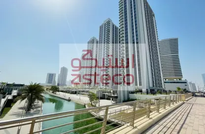 Apartment - 1 Bedroom - 1 Bathroom for rent in The Bridges - Shams Abu Dhabi - Al Reem Island - Abu Dhabi