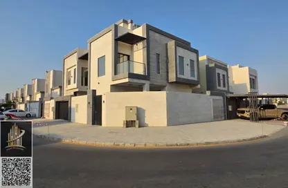 فيلا - 5 غرف نوم - 7 حمامات للايجار في 1 الياسمين - الياسمين - عجمان