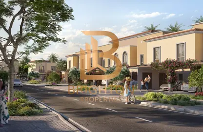 Townhouse - 2 Bedrooms - 3 Bathrooms for sale in Yas Park Gate - Yas Island - Abu Dhabi
