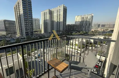 شقة - غرفة نوم - 1 حمام للايجار في إكزيكتيف رزيدنسز 1 - إكزيكتيف رزيدنسز - دبي هيلز استيت - دبي