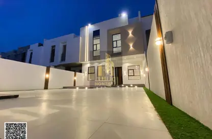 Villa - 5 Bedrooms - 7 Bathrooms for sale in Al Yasmeen 1 - Al Yasmeen - Ajman
