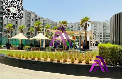 Apartment - Studio - 1 Bathroom for rent in Lawnz by Danube Block 3 - Lawnz by Danube - International City - Dubai