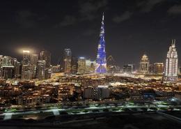 Apartment - 2 bedrooms - 2 bathrooms for rent in Damac Maison The Distinction - Downtown Dubai - Dubai