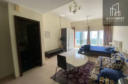 Apartment - Studio - 1 Bathroom for sale in Champions Tower 1 - Champions Towers - Dubai Sports City - Dubai