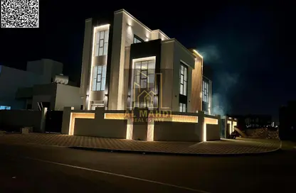 Villa - 7 Bedrooms - 7+ Bathrooms for sale in Al Bahia Hills - Al Bahia - Ajman