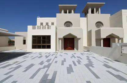 Villa - 3 Bedrooms - 5 Bathrooms for rent in Garden View Villas - Jebel Ali Village - Jebel Ali - Dubai