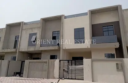 Townhouse - 4 Bedrooms - 5 Bathrooms for sale in Al Zaheya Gardens - Al Zahya - Ajman