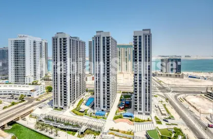 Apartment - 1 Bedroom - 1 Bathroom for sale in The Bridges - Shams Abu Dhabi - Al Reem Island - Abu Dhabi