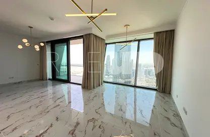Apartment - 3 Bedrooms - 4 Bathrooms for rent in Burj Vista 1 - Burj Vista - Downtown Dubai - Dubai