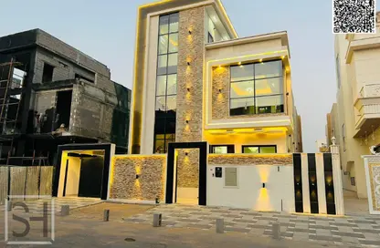Villa - 5 Bedrooms - 7 Bathrooms for sale in Al Yasmeen 1 - Al Yasmeen - Ajman