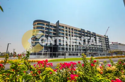 شقة - 1 حمام للايجار في ذا جيت - مدينة مصدر - أبوظبي