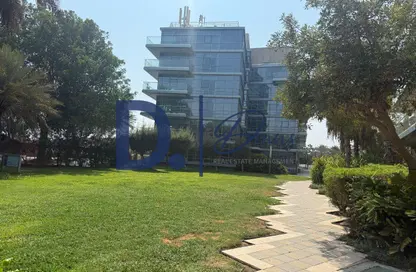 Apartment - 3 Bedrooms - 4 Bathrooms for rent in Al Marasy - Al Bateen - Abu Dhabi