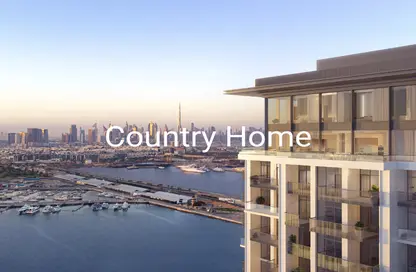 Apartment - 2 Bedrooms - 2 Bathrooms for sale in Anwa Aria - Maritime City - Dubai