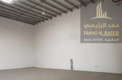 Warehouse - Studio - 1 Bathroom for rent in Umm Al Thuoob - Umm Al Quwain
