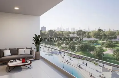 Apartment - 1 Bedroom - 1 Bathroom for sale in Sobha One Tower D - Sobha Hartland - Mohammed Bin Rashid City - Dubai