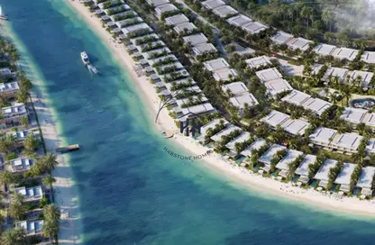 تاون هاوس - 4 غرف نوم - 5 حمامات للبيع في ذا فيو ايلاند - مدينة أجمل مكان - مدينة الواجهة المائية لإمارة الشارقة - الشارقة