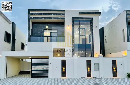 Villa - 5 Bedrooms - 7 Bathrooms for sale in Al Helio 2 - Al Helio - Ajman