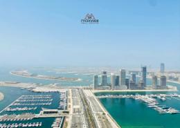 Apartment - 2 bedrooms - 2 bathrooms for rent in Princess Tower - Dubai Marina - Dubai