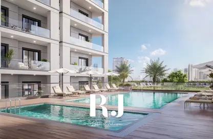 Apartment - 1 Bedroom - 1 Bathroom for sale in Avenue Residence 7 - Al Furjan - Dubai