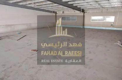 Warehouse - Studio for rent in Ajman Industrial 1 - Ajman Industrial Area - Ajman