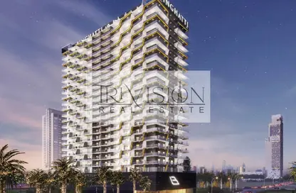 Apartment - 1 Bedroom - 2 Bathrooms for sale in Binghatti Ivory - Al Jaddaf - Dubai