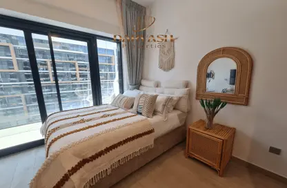Apartment - Studio - 1 Bathroom for sale in AZIZI Riviera - Meydan One - Meydan - Dubai