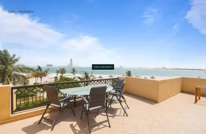 Apartment - 1 Bedroom - 2 Bathrooms for sale in Fayrouz - Bab Al Bahar - Al Marjan Island - Ras Al Khaimah