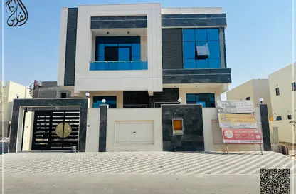 Villa - 5 Bedrooms - 7 Bathrooms for sale in Al Zaheya Gardens - Al Zahya - Ajman