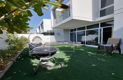 Townhouse - 3 Bedrooms - 4 Bathrooms for sale in Arabella Townhouses 2 - Arabella Townhouses - Mudon - Dubai