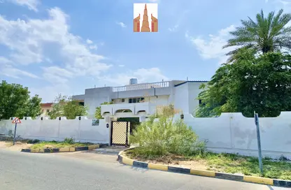 Outdoor House image for: Villa - 7 Bedrooms for rent in Dasman - Halwan - Sharjah, Image 1