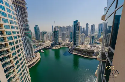 Apartment - 1 Bedroom - 2 Bathrooms for rent in Fairfield Tower - Park Island - Dubai Marina - Dubai Apartment - 1 Bedroom - 2 Bathrooms for rent in Fairfield Tower - Park Island - Dubai Marina - Dubai
