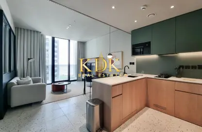 Apartment - 1 Bedroom - 1 Bathroom for rent in UPSIDE Living - Business Bay - Dubai