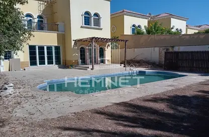 Villa - 3 Bedrooms - 4 Bathrooms for rent in Legacy - Jumeirah Park - Dubai